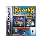 Rayman 10th anniversary - Rayman advance + Rayman 3