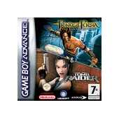 Two game pack - Tomb raider "the prophecy" et Prince of persia
