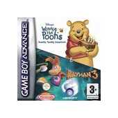 Winnie L'Ourson & Rayman 3 Duo Pack