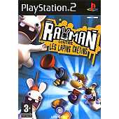 Rayman contre les Lapins Crétins