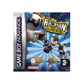 Rayman Raving Rabbits GBA