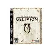 The elder scrolls 4 Oblivion