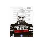 Splinter Cell Double Agent Wii