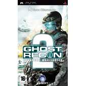 Ghost Recon 4 Advanced Warfighter 2 PSP