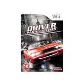 Driver 4 Wii