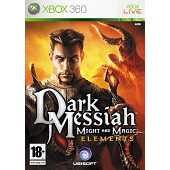 Dark Messiah Of Might And Magic