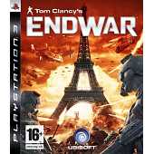 PS3 Tom Clancy's : Endwar