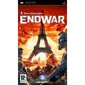 PSP Tom Clancy's EndWar