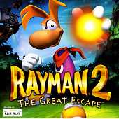 Rayman 2 : The Great Escape
