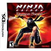 Ninja gaiden - Dragon Sword