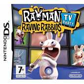Rayman Raving Rabbids 3 - TV Party
