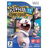Rayman Raving Rabbids 3 - TV Party
