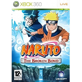 NARUTO : The Broken Bond