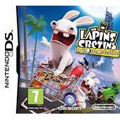 The Lapins Crétins : La Grosse Aventure (go home)