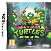 Teenage Mutant Ninja - Turtles Arcade Attack