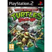 Teenage Mutant Ninja Turtles Smash-Up