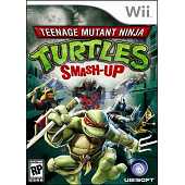 Teenage Mutant Ninja Turtles : Smash-Up