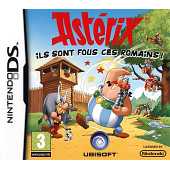 Asterix - Ils Sont Fou Ces Romains !