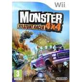 Monster 4x4 - Stunt Racer (Wii)
