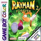 GB Rayman Forever 2