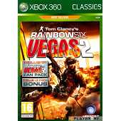 Tom Clancy's Rainbow Six Vegas 2 - Best sellers