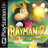 Rayman 2 nl