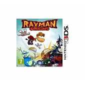 Rayman Origins 3D