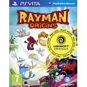 Rayman Origins