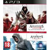 Assassin's Creed 1 & 2 Compilation