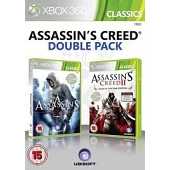 Assassin's Creed 1 & 2 Compilation