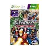 Marvel Avengers : Battle for Earth