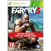 Far Cry 3 The Lost Expeditions Edition