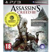 Assassin's Creed 3 Bonus Edition
