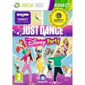 Just Dance Disney Party Kinect