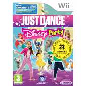 Just Dance Disney Party