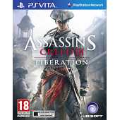 Assassin's Creed 3 Liberation