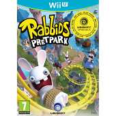 The Lapins Crétins Land