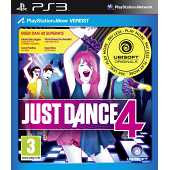Just Dance 4 Move
