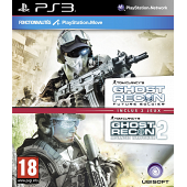 Ghost Recon : Future Soldier + Ghost Recon : Advanced Warfighter