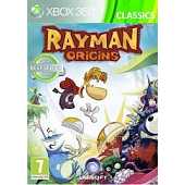 Rayman Origins Classics