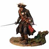 Assassin's Creed 4 Black Flag Black Beard Figurine