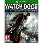 Watch Dogs Special Edition