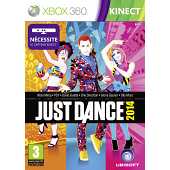 Just Dance 2014 Kinect