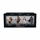 Ezio Auditore : Complete Figurine Set - UbiCollectibles
