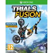 Trials Fusion Deluxe Edition