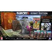 Far Cry 4 Kyrat Collector Edition