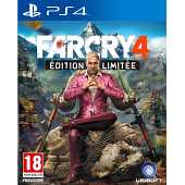 Far Cry 4 Hurk's Return Limited Edition