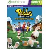 Les Lapins Crétins : L'invasion / Rabbids Invasion