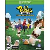 Les Lapins Crétins : L'invasion / Rabbids Invasion