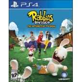 Les Lapins Crétins : L'invasion / Rabbids Invasion